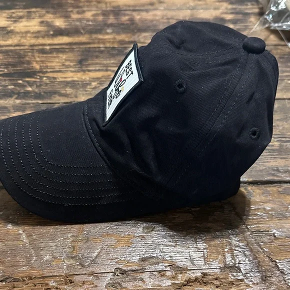 "Best Wife Ever" Black Baseball Cap - Picture 2 of 2